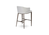 Elliot Modern Stool in Bar or Counter Height