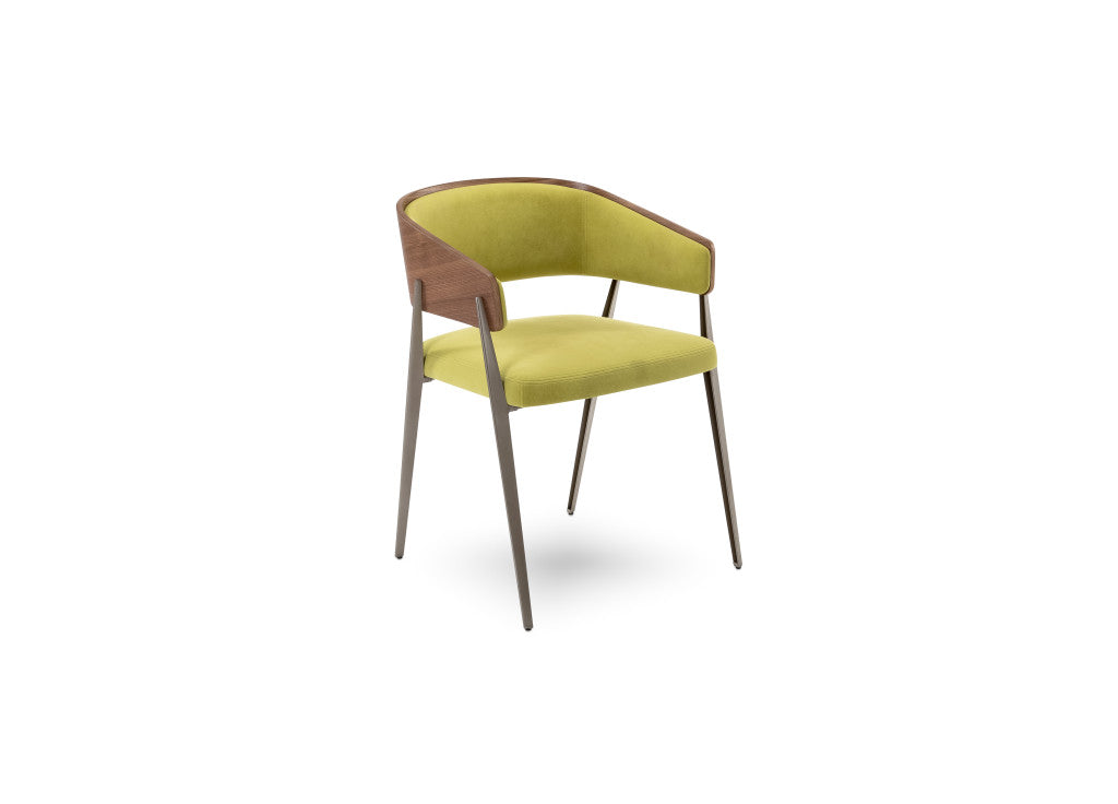 Aria Mid Century Modern Dining Chair