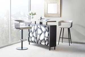 Gianna Stool in Bar or Counter Height