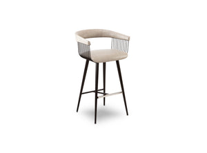 Gianna Stool in Bar or Counter Height