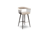 Gianna Stool in Bar or Counter Height