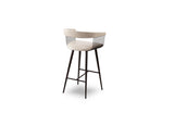 Gianna Stool in Bar or Counter Height