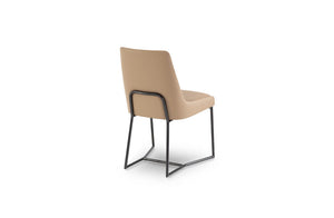 Luxe Modern Dining Chair