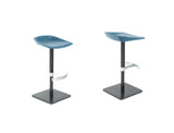 Chip Modern Backless Adjustable Barstool