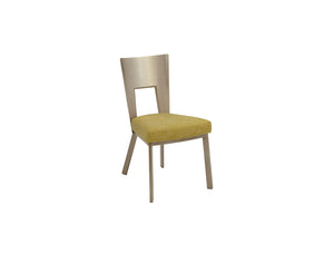 Regal Contemporary Bistro Chair