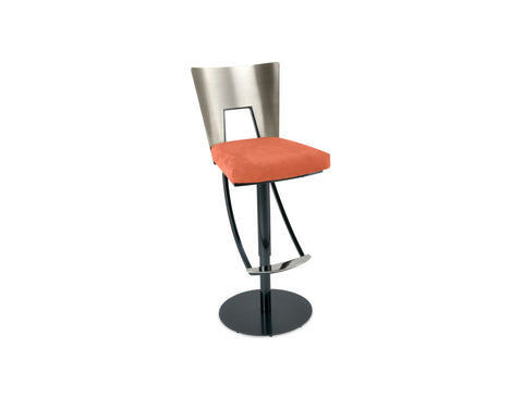 Regal Contemporary Adjustable Barstool