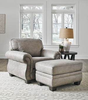 Olson Traditional Fabric Living Room Collection with Optional Queen Sleeper