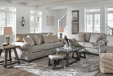 Olson Traditional Fabric Living Room Collection with Optional Queen Sleeper