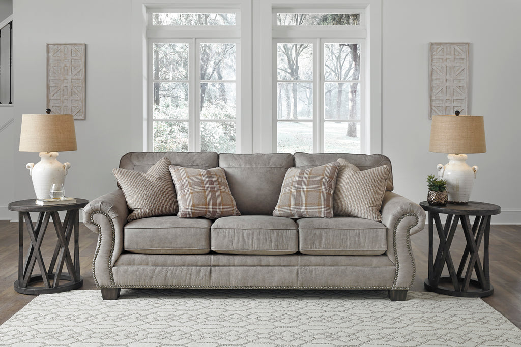 Olson Traditional Fabric Living Room Collection with Optional Queen Sleeper