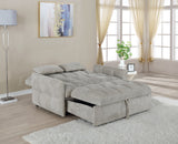 Colton Fabric Convertible Sofa Sleeper