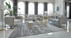 Westbrook Tufted Living Room Collection