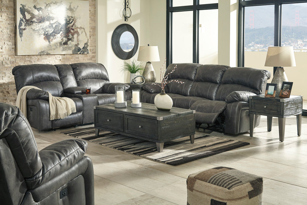 Dionne Power Reclining Living Room Collection