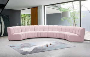 Bonnie Modular Sectional in 7 Color Options