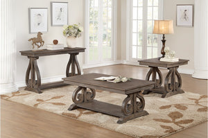 Toulliver Occasional Tables Collection