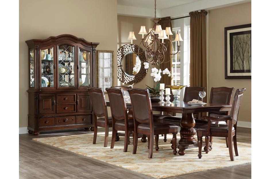 Lauren Traditional Dining Room Collection