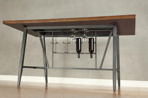 Shelby Industrial Counter Height Collection