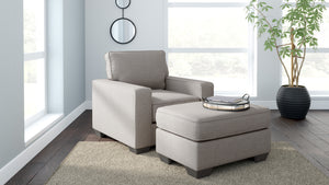 Ralph Fabric Living Room Collection in 2 Color Options