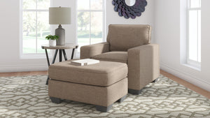Ralph Fabric Living Room Collection in 2 Color Options
