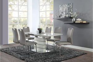 Galina Contemporary Dining Room Collection