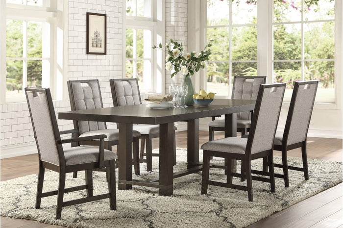 Reed Dark Oak Dining Room Collection