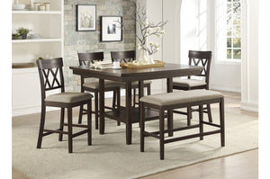 Blair Counter Height Dining Collection with Optional Bench