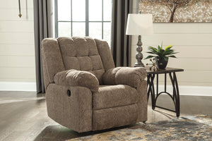 Walden Manual Reclining Living Room Collection