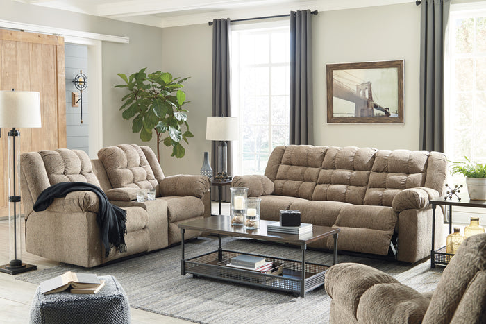 Walden Manual Reclining Living Room Collection