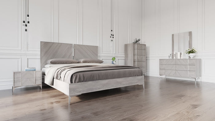 Ally Italian Modern Bedroom Collection