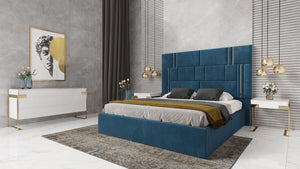 Adolfo Modern Bedroom Collection