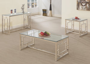 Donald Contemporary Occasional Table Collection