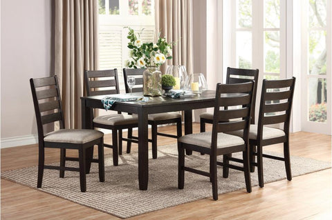 Blaine 7 Piece Dining Room Set