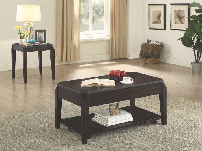 Foley Lift Top Storage Occasional Tables Collection