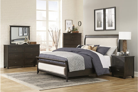 Herbert Sleigh Bedroom Collection