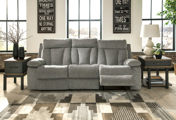 Mitchell Reclining Living Room Collection