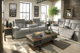 Mitchell Reclining Living Room Collection