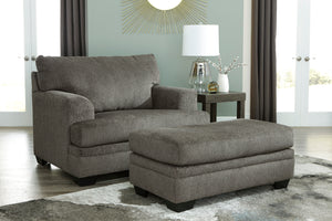 Dory Chenille Living Room Collection