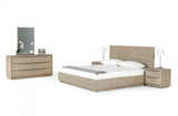 Sammie Grey Oak Bedroom Collection