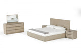 Sammie Grey Oak Bedroom Collection