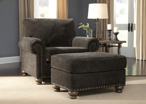 Sable Traditional Living Room Collection with Optional Queen Sleeper