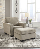 Cecilia Mocha Living Room Collection