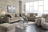 Cecilia Mocha Living Room Collection