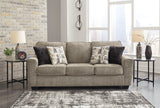 Cecilia Mocha Living Room Collection