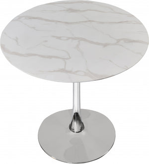 Dahlia 36” Round Dining Table in 4 Color Options