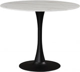 Dahlia 36” Round Dining Table in 4 Color Options