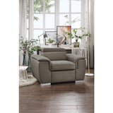 Freya Pull Out Sleeper Sectional in 3 Color Options