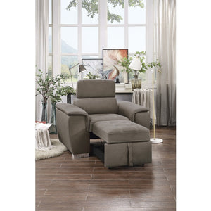 Freya Pull Out Sleeper Sectional in 3 Color Options