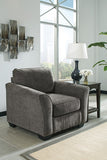 Brisa Slate Sofa Chaise