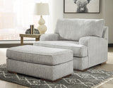 Mercy Fabric Living Room Collection