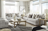 Mercy Fabric Living Room Collection