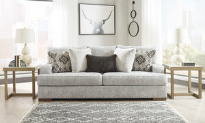 Mercy Fabric Living Room Collection